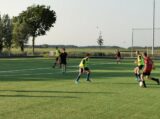 Training Schouwen-Duiveland Selectie Onder 13 & 14 op sportpark 'Het Springer' van maandag 5 juni 2023 (31/53)